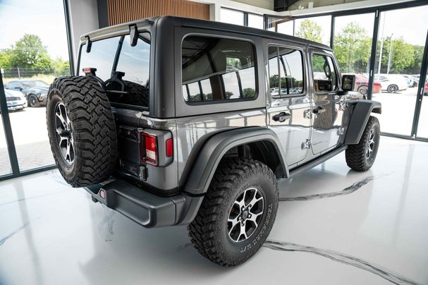 Jeep Wrangler Unlimited Rubicon 199 kW image number 3