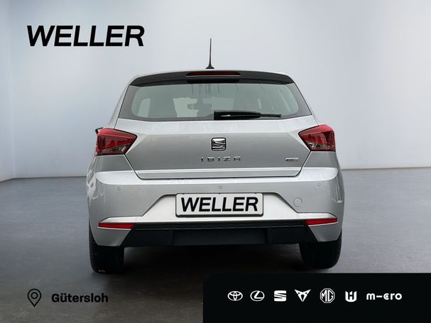 Seat Ibiza 1.0 TSI DSG Style 85 kW image number 2