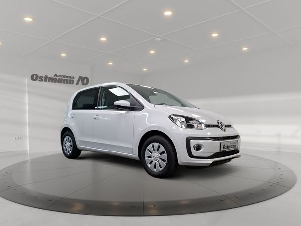 Volkswagen up! 1.0 48 kW image number 2