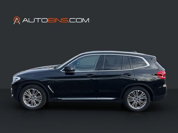 BMW X3 xDrive 140 kW image number 8