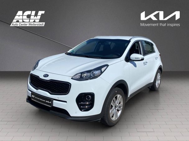 Kia Sportage 1.6 Vision 97 kW image number 1