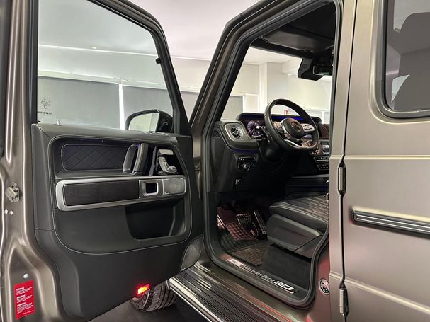 Mercedes-Benz G 400 d 243 kW image number 17