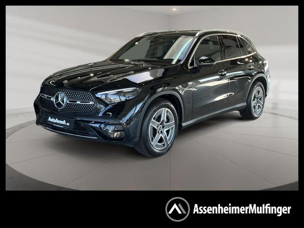 Mercedes-Benz GLC 300 4Matic 190 kW image number 1