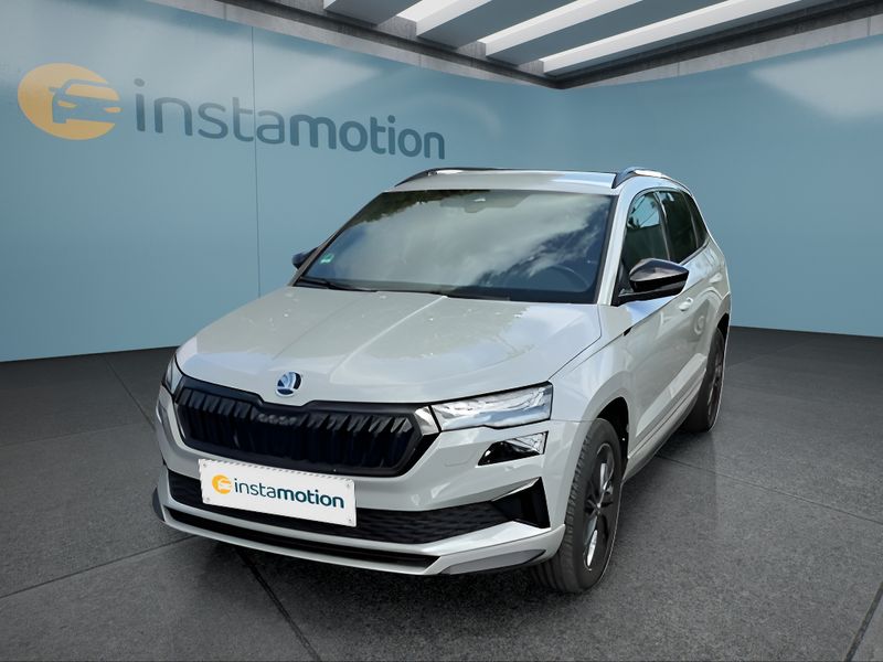 Skoda Karoq Sportline
