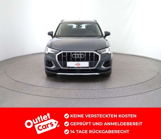 Audi Q3 40 TFSI quattro Advanced 140 kW image number 8