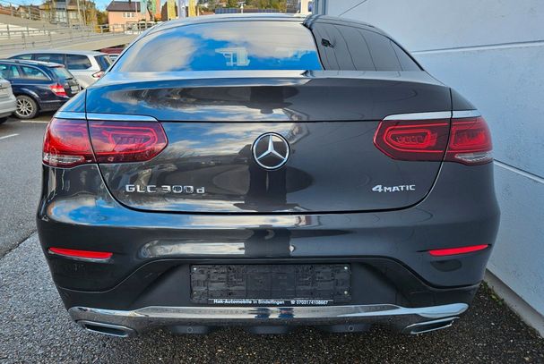 Mercedes-Benz GLC 300 d 180 kW image number 19