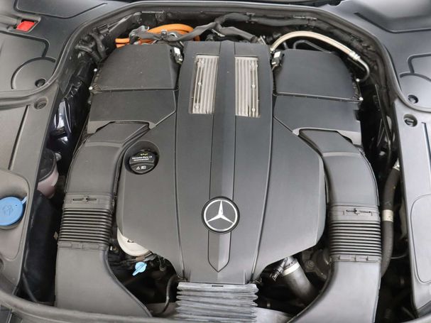 Mercedes-Benz S 500 330 kW image number 11