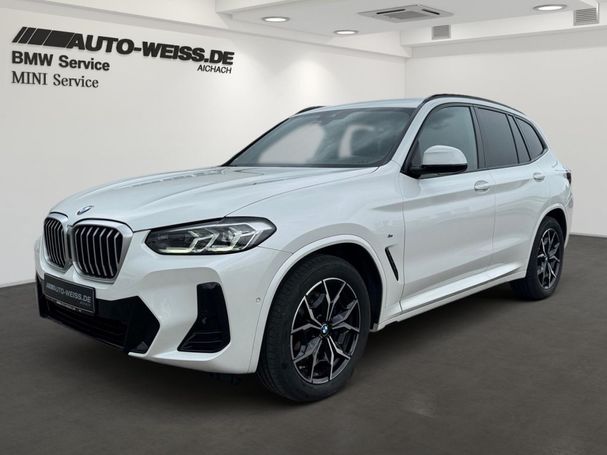 BMW X3 xDrive 210 kW image number 1