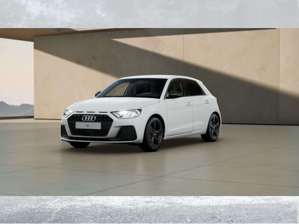 Audi A1 25 TFSI S tronic Advanced 70 kW image number 1