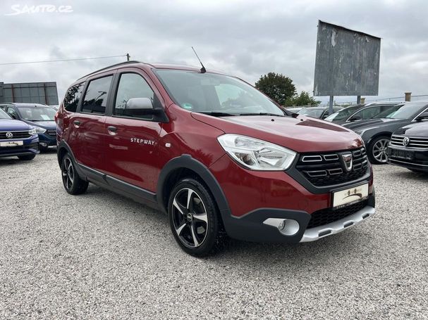 Dacia Lodgy TCe Stepway 96 kW image number 3