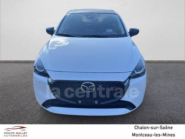 Mazda 2 SkyActiv-G 90 66 kW image number 3