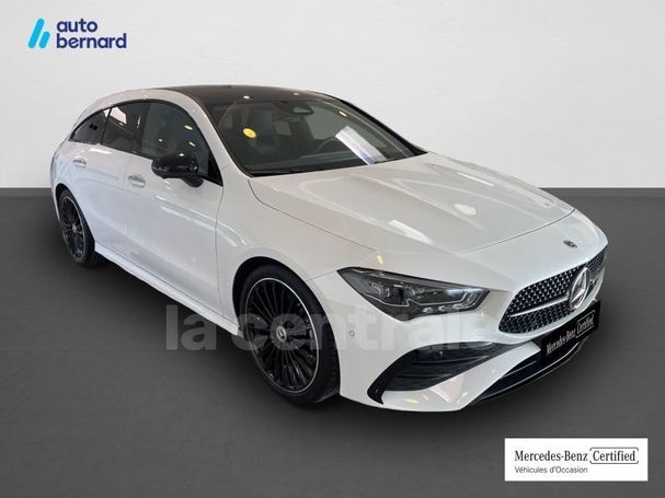 Mercedes-Benz CLA 200 Shooting Brake CLA Shooting Brake 200 d AMG Line 8G-DCT 110 kW image number 15