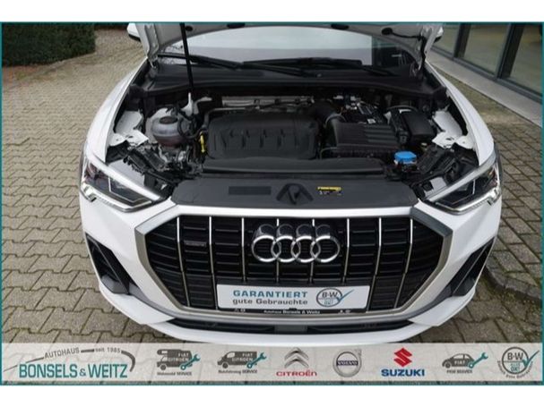 Audi Q3 2.0 TFSI quattro S tronic S-line 140 kW image number 14