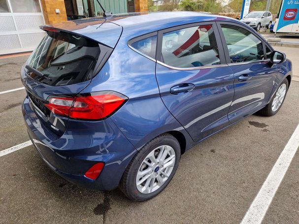 Ford Fiesta Titanium 92 kW image number 3