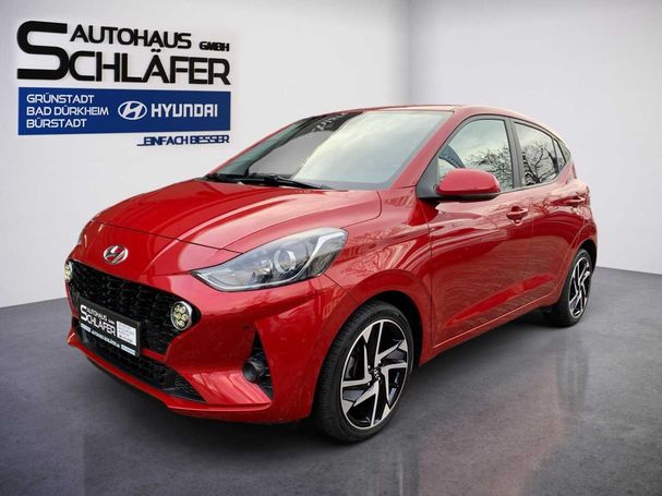 Hyundai i10 1.0 49 kW image number 1