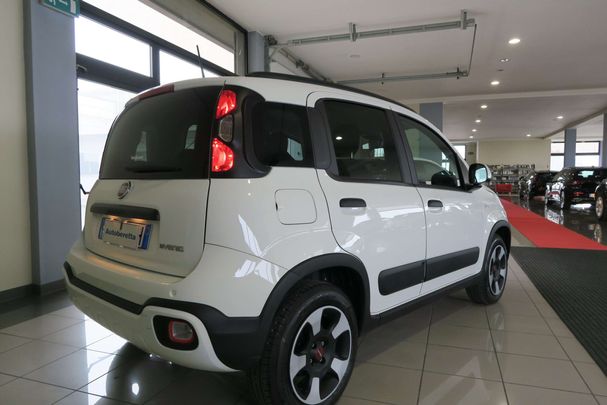 Fiat Panda 1.0 Hybrid 51 kW image number 12