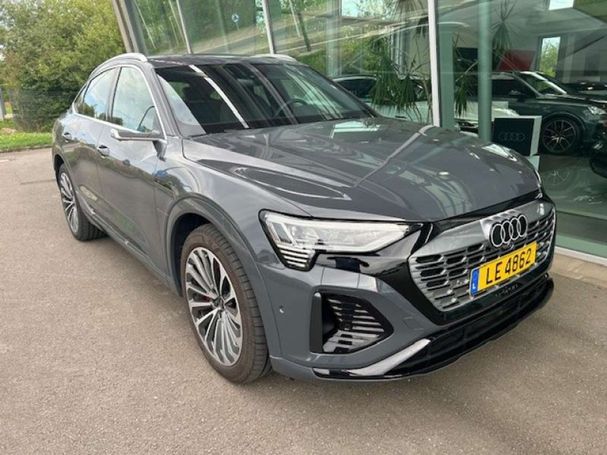 Audi Q8 e-tron S-line 300 kW image number 1