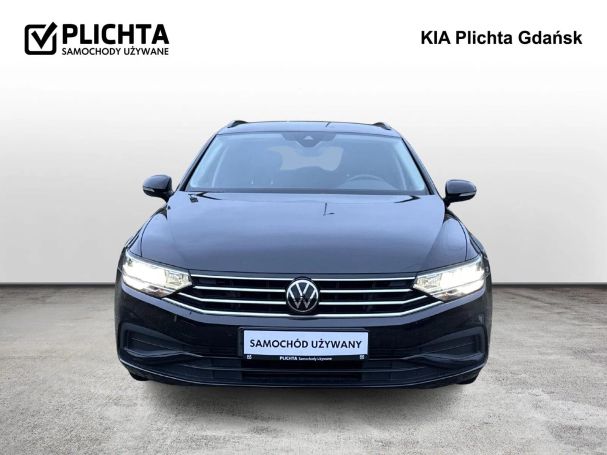 Volkswagen Passat DSG 110 kW image number 7