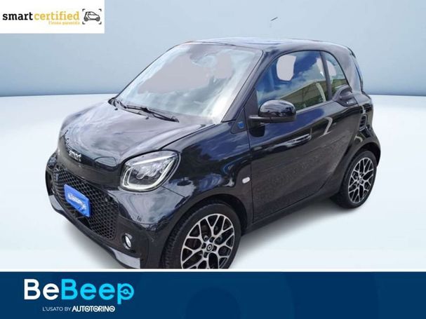 Smart ForTwo EQ 60 kW image number 1