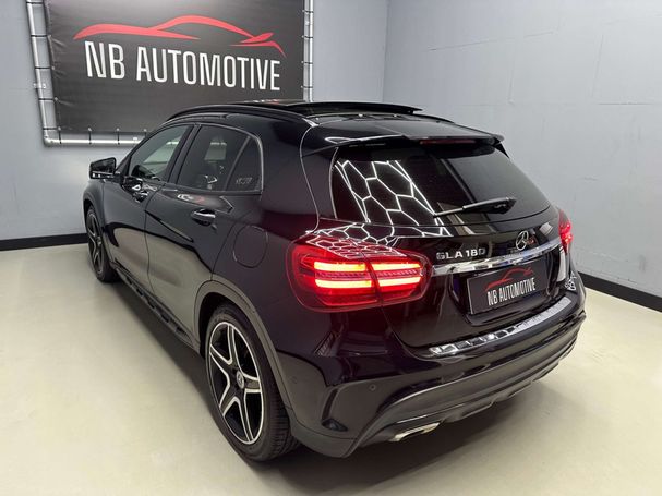 Mercedes-Benz GLA 180 90 kW image number 4