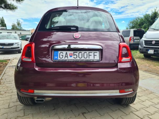 Fiat 500 1.2 8V 51 kW image number 10