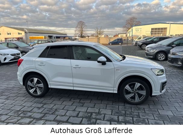 Audi Q2 30 TDI S-line 85 kW image number 4