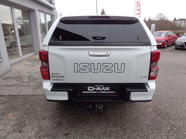 Isuzu D-Max Double Cab 120 kW image number 6