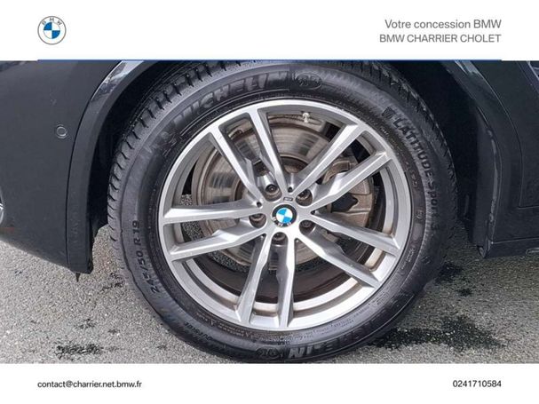 BMW X3 xDrive20d M Sport 142 kW image number 9