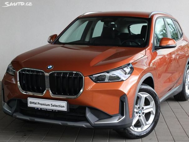 BMW X1 sDrive18d 110 kW image number 1