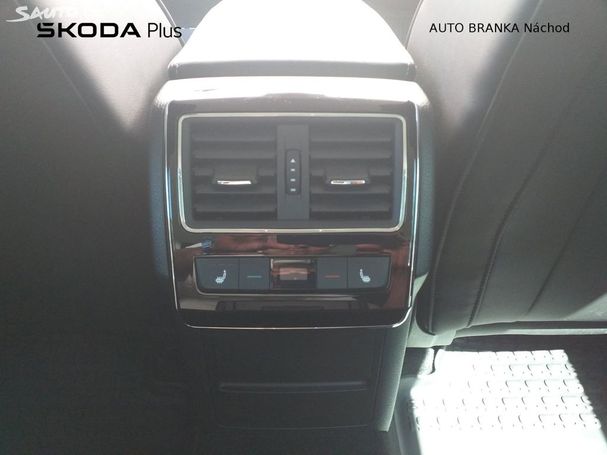 Skoda Superb 2.0 TDI 4x4 DSG 147 kW image number 21