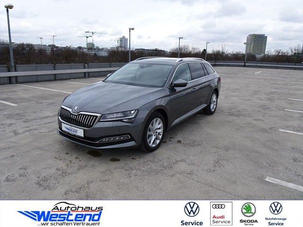 Skoda Superb Combi 2.0 TDI Style 4x4 DSG 147 kW image number 1