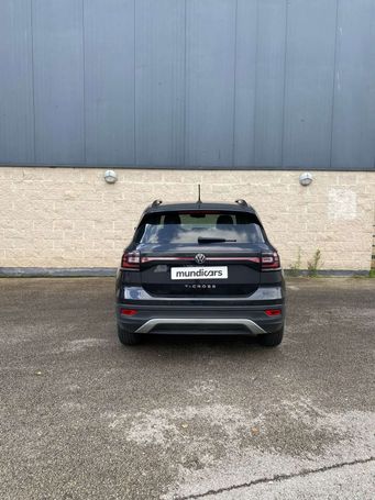 Volkswagen T-Cross 1.0 TSI 81 kW image number 8