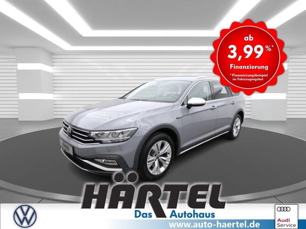 Volkswagen Passat Alltrack 2.0 TDI DSG 4Motion 147 kW image number 2