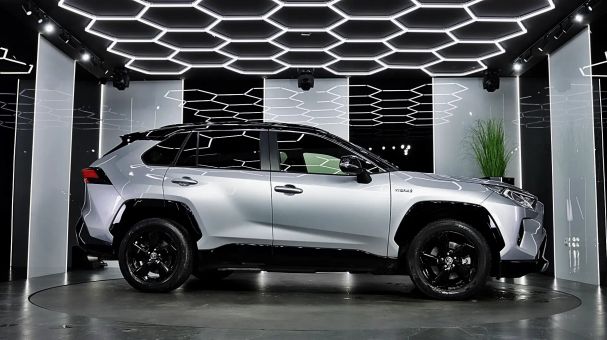 Toyota RAV 4 2.5 Hybrid 160 kW image number 11