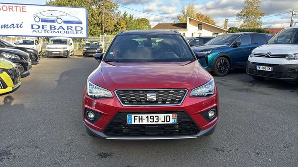 Seat Arona 1.6 TDI XCELLENCE 86 kW image number 3