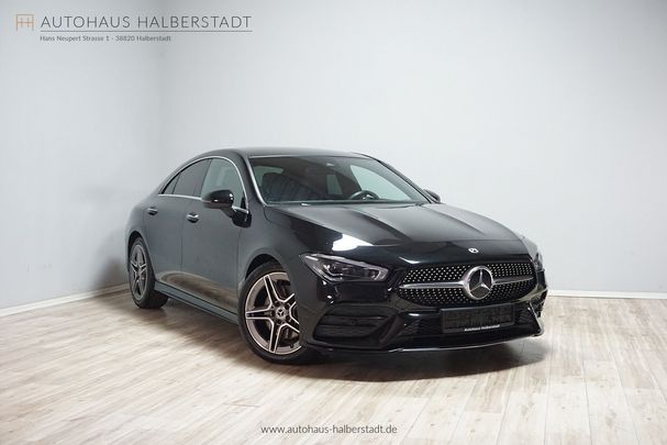 Mercedes-Benz CLA 200 d 110 kW image number 2