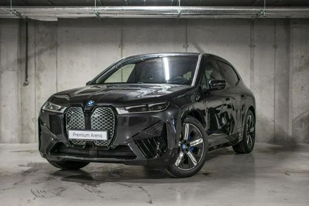 BMW iX 240 kW image number 1