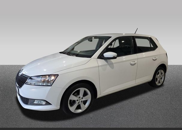 Skoda Fabia 44 kW image number 1