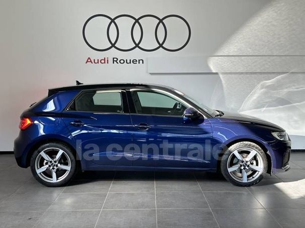 Audi A1 30 TFSI Advanced 81 kW image number 14