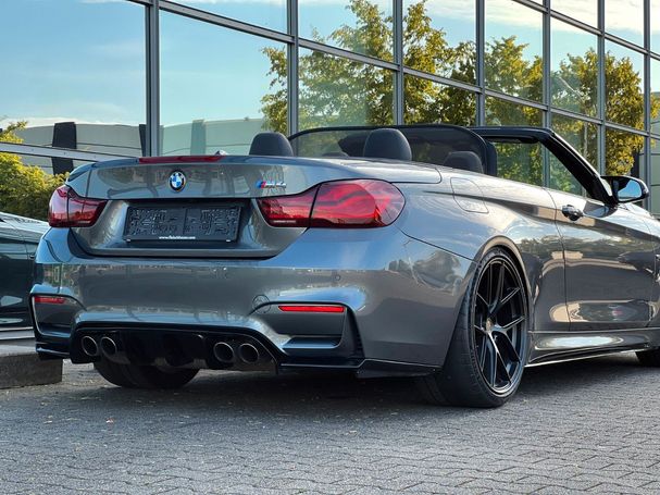 BMW M4 Cabrio 331 kW image number 3