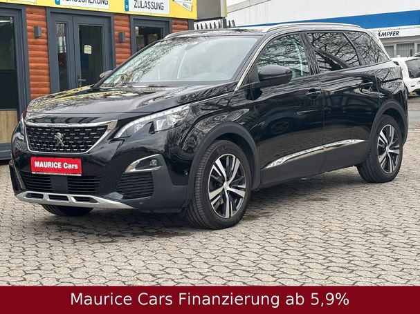 Peugeot 5008 96 kW image number 1