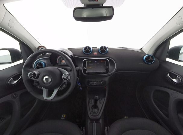 Smart ForTwo coupe EQ 60 kW image number 7