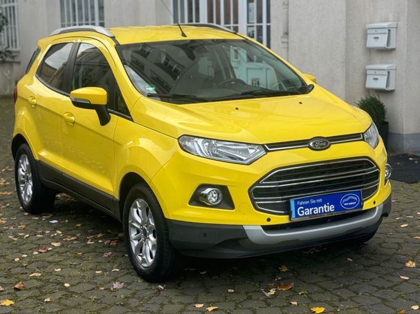 Ford EcoSport 92 kW image number 2