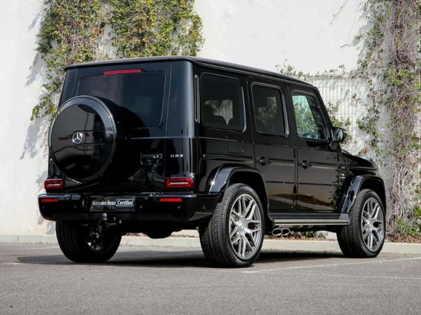 Mercedes-Benz G 63 AMG 437 kW image number 11