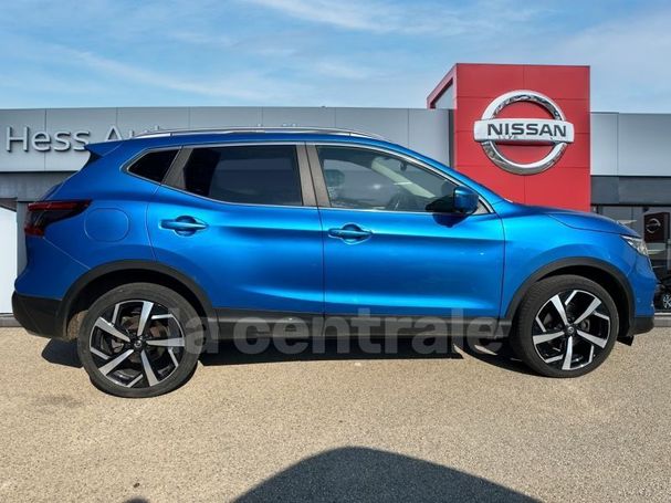 Nissan Qashqai 1.5 dCi TEKNA+ 85 kW image number 21