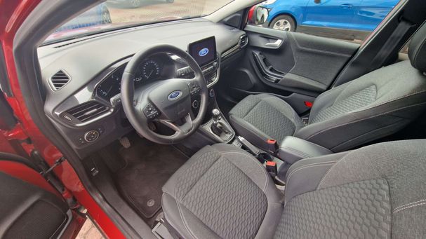 Ford Puma 1.0 EcoBoost Titanium 92 kW image number 7