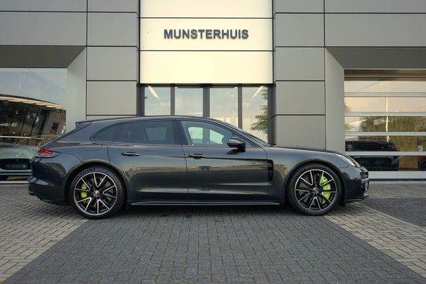 Porsche Panamera Turbo S Sport Turismo E-Hybrid 521 kW image number 10