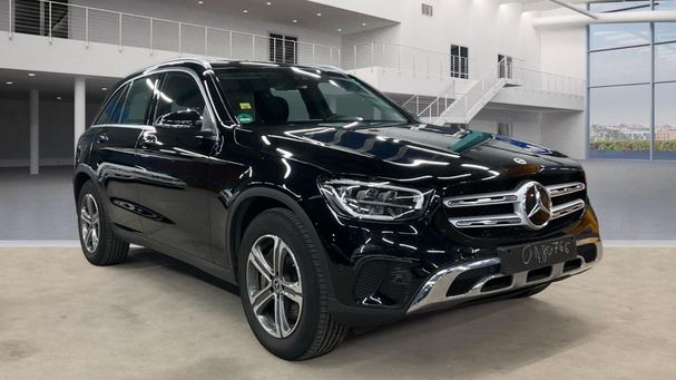 Mercedes-Benz GLC 220 d 143 kW image number 2