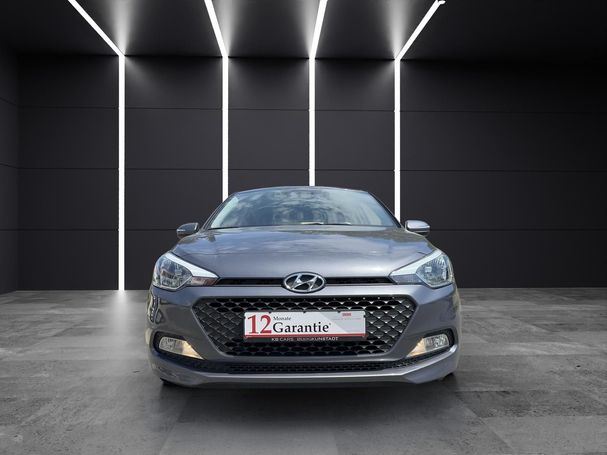 Hyundai i20 62 kW image number 10