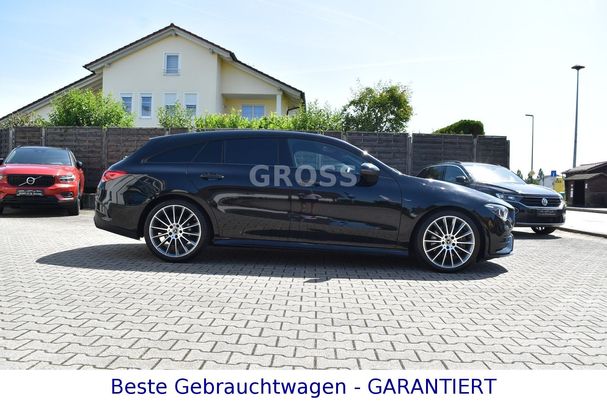 Mercedes-Benz CLA 220 Shooting Brake CLA Shooting Brake 220 d 4Matic 140 kW image number 9